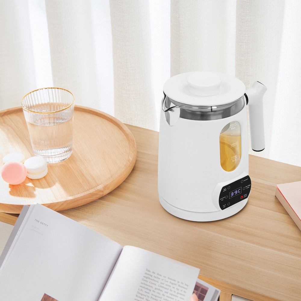 Temperature Control Electric Tea Kettle Water Boiler & Heater Electric Kettle