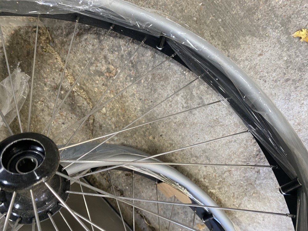 Quickie Wheelchair Wheels