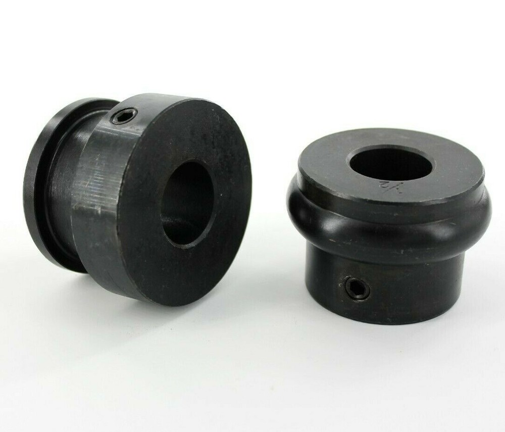Round Edge Bead Roller Dies Set(1/2" Bead)
