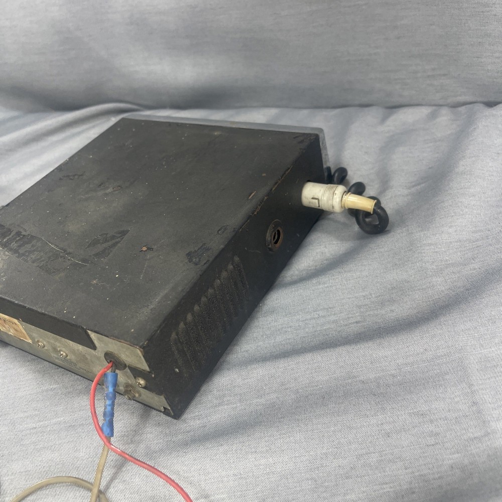 Vintage PACE 123A CB Radio