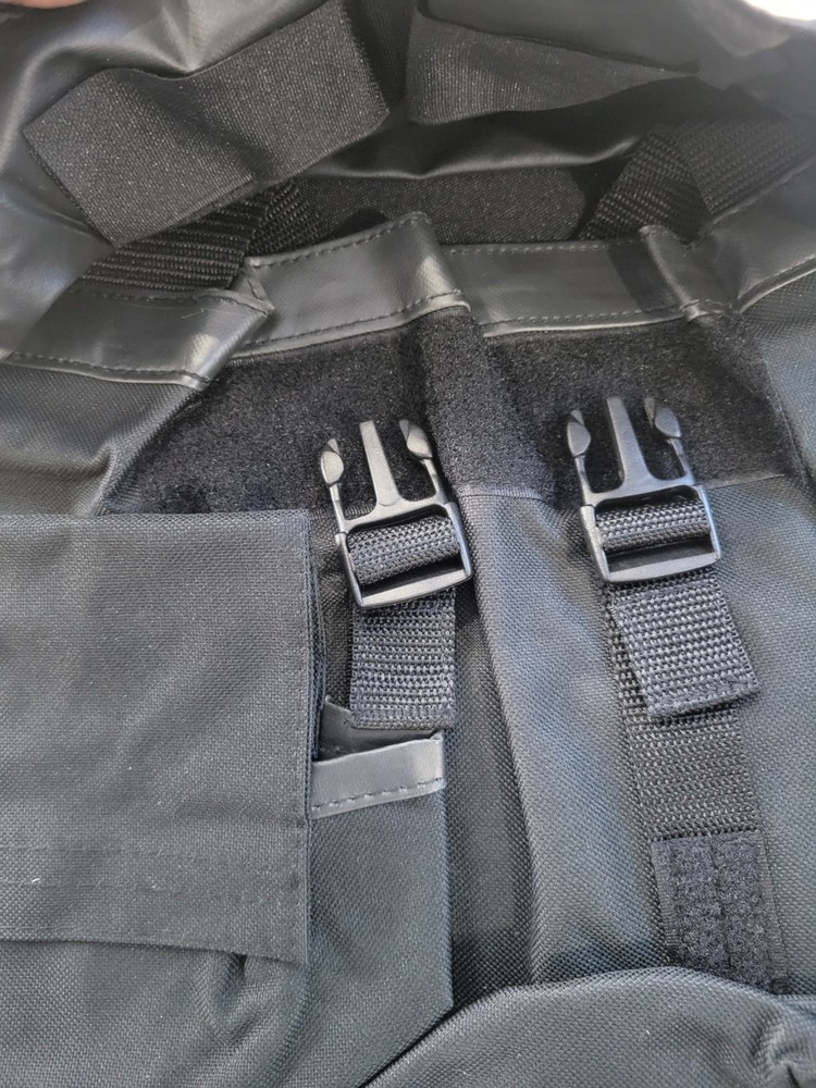 Military Tactical Bag. Black