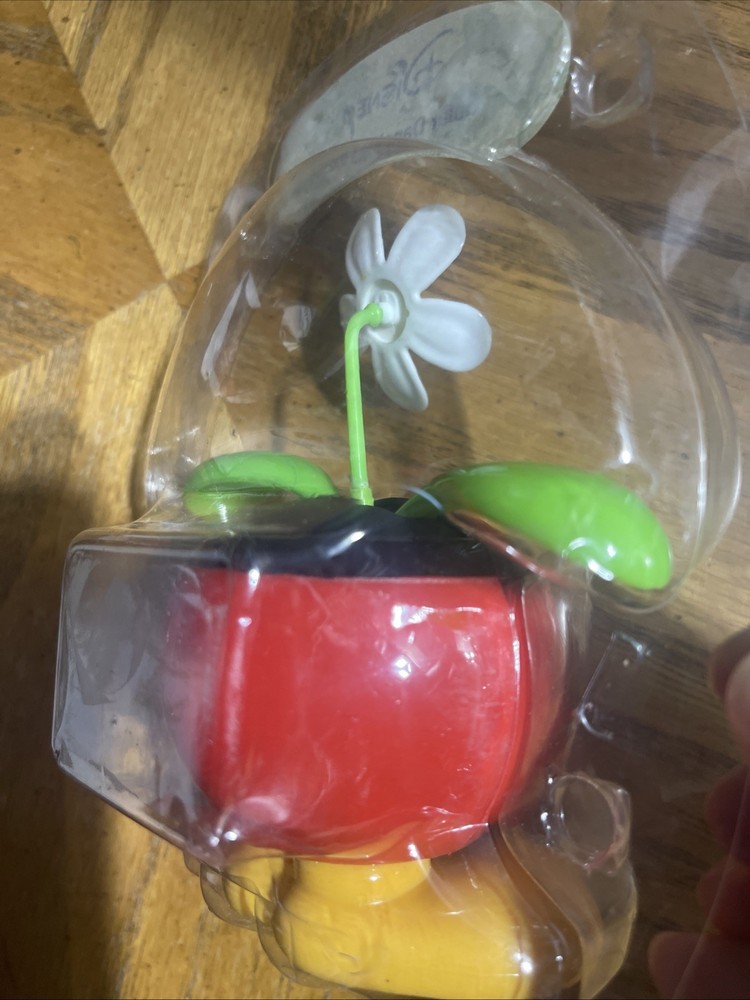 Disney Mickey Mouse Dancing Flower