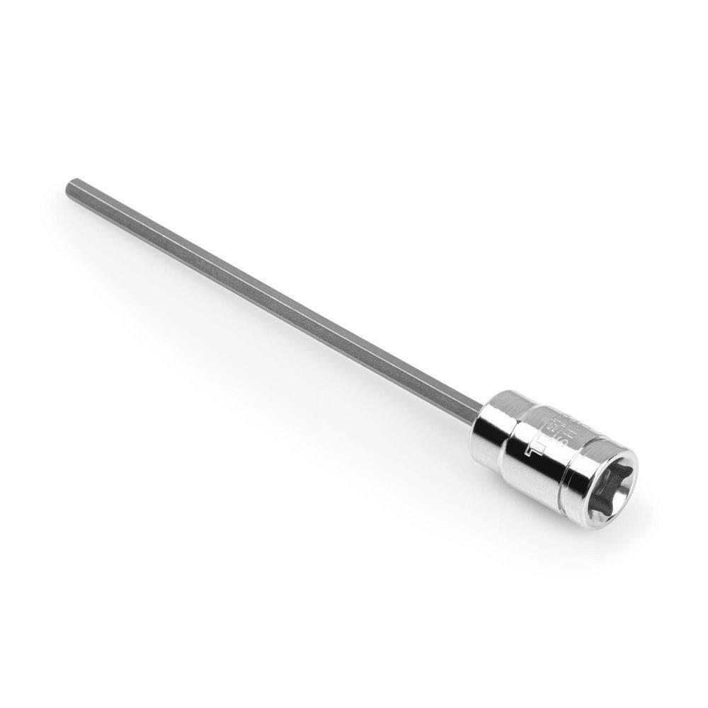1/4 In. Drive X 3 Mm Long Hex Bit Socket Free Ship NEW