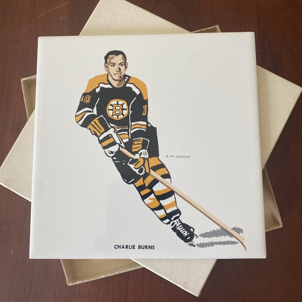 HM Cowan Tile Charlie Burns