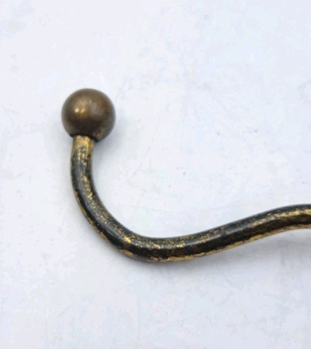 Antique Hat or Coat Hook Bathroom Hook House Hardware
