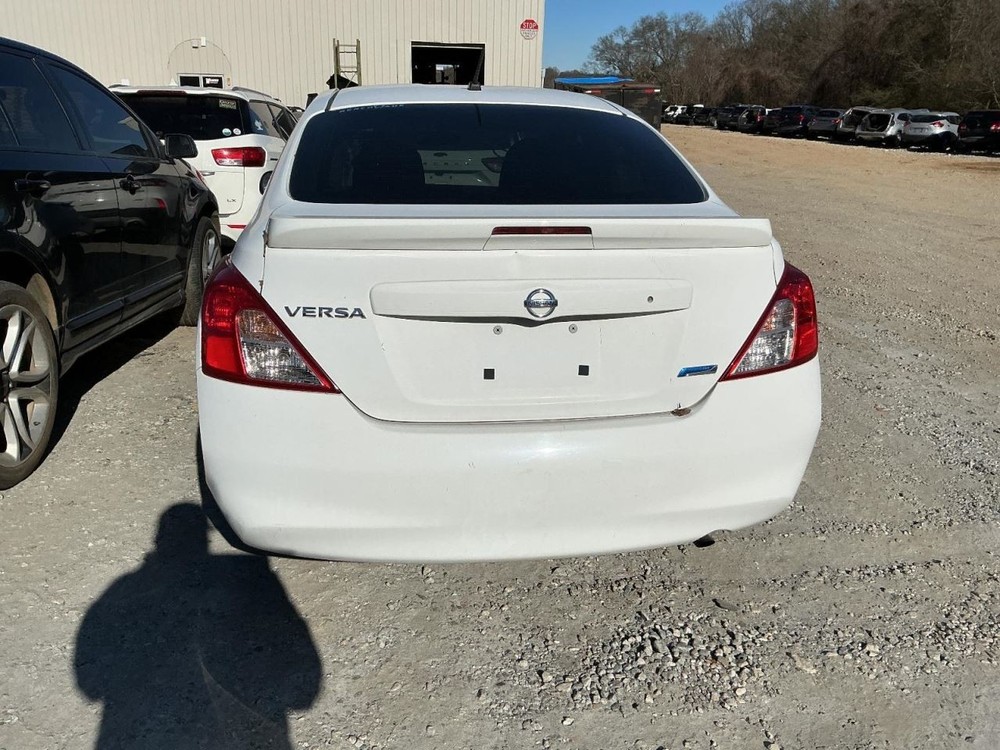 Fuse Box Engine Hatchback Note Fits 13-19 VERSA 4912144