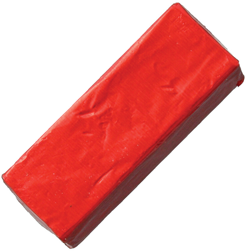 Herold Solingen Stagenpaste Red Honing Paste Leather Strops Medium - 401