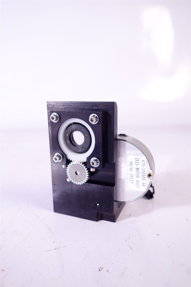 Nicolet FTIR 470-250500 Iris Motor Assembly