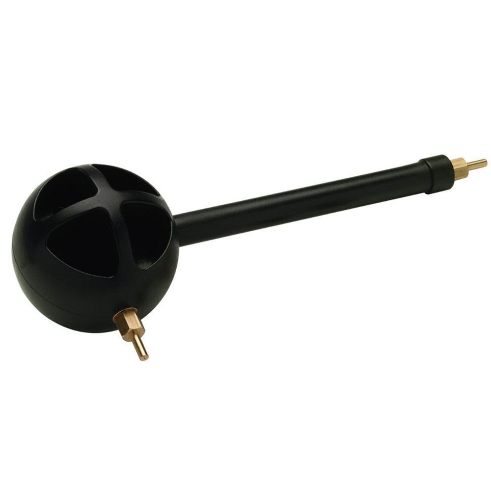 Muzzle-Loaders Polymer Bullet Starter - 6 Jags - Black Powder Bullet Starter