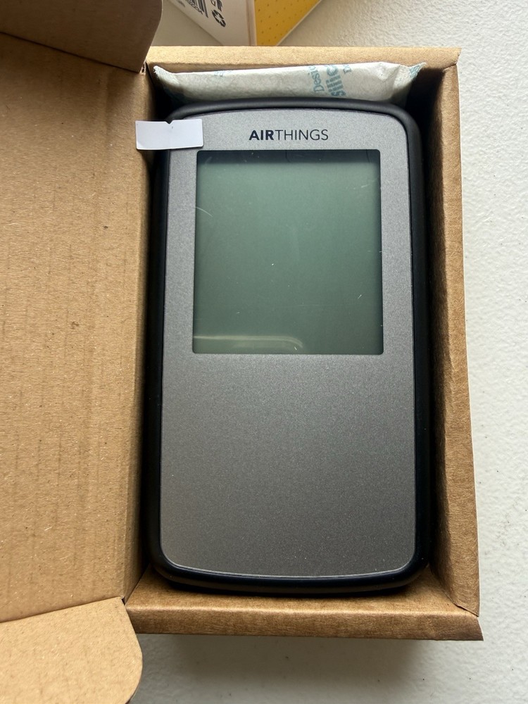 Airthings 223 Corentium Home Radon Detector