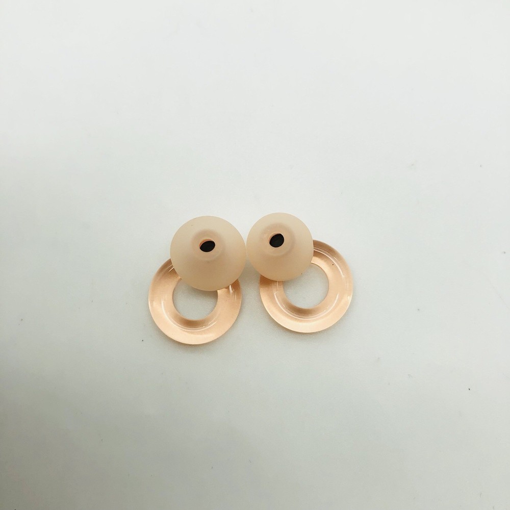 Loop Engage 2 Ear Plugs – Everyday Noise Relief with Clear Speech (Rose)