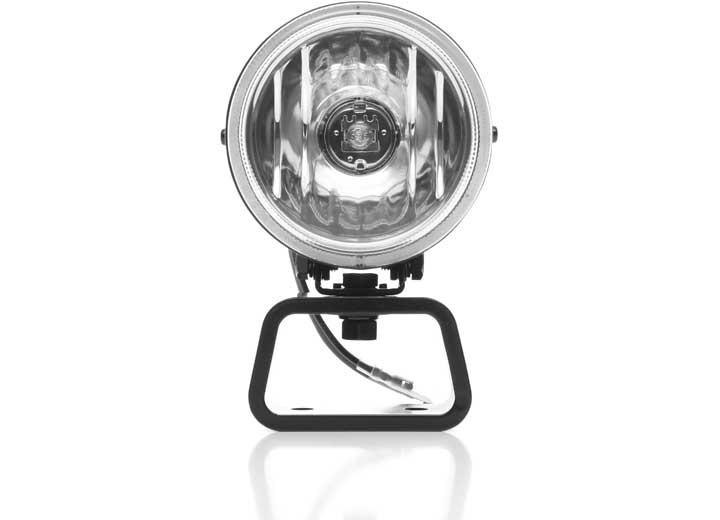KC HiLiTES 490 Rally 400 4" Halogen Spread 2-Light System Universal