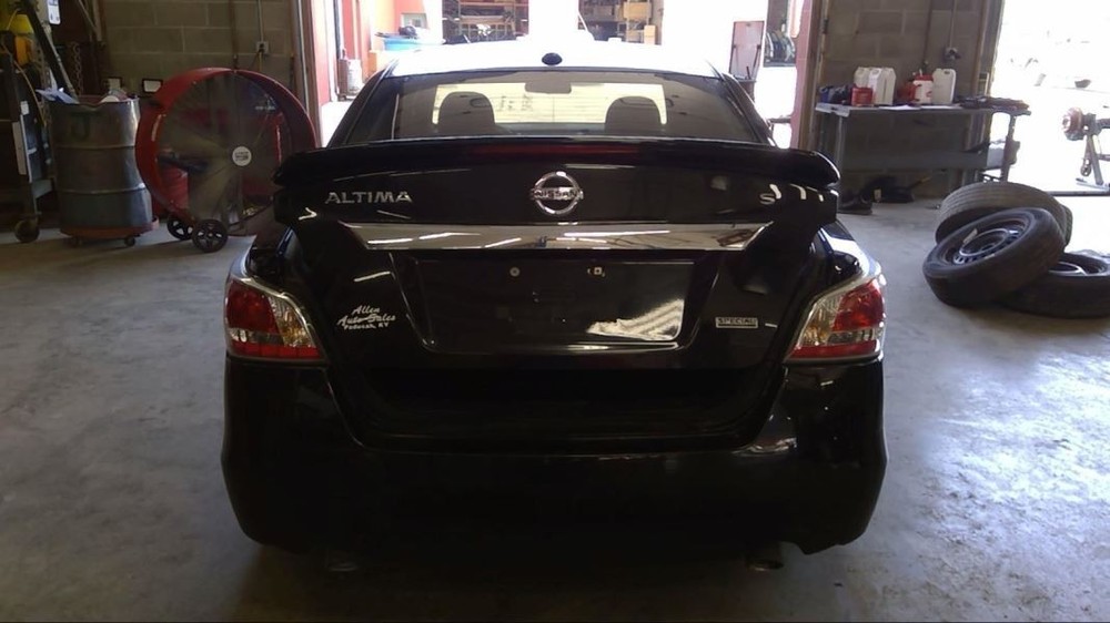 ALTIMA 2015 Transmission Shift 649282