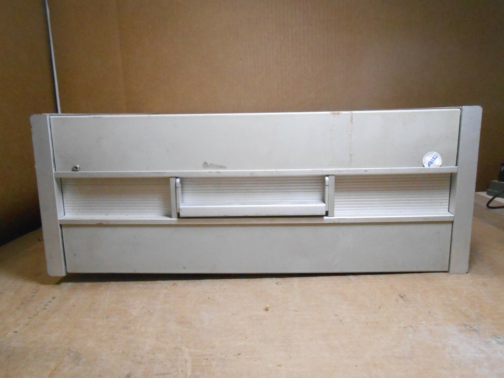 GENERAL MICROWAVE MODEL 478 AUTOMATIC PEAK POWER METER