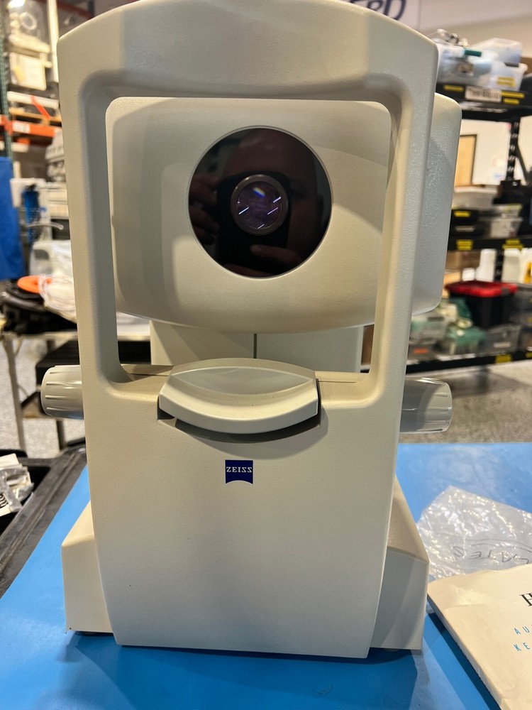 Zeiss Automatic Refractor Model 599