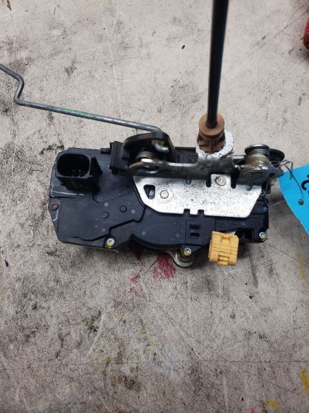 IMPALA 2007 Keys/Latches/Locks 971766