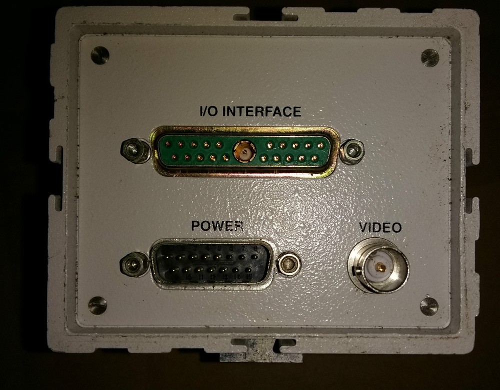 ADIMEC MX12P/ 2X43 ISS:1.2 CAMERA MODULE