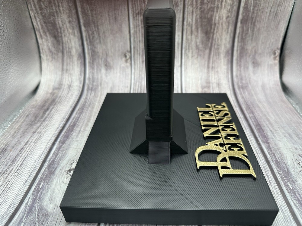 Daniel Defense Rifle Display/ Maintenance Stand