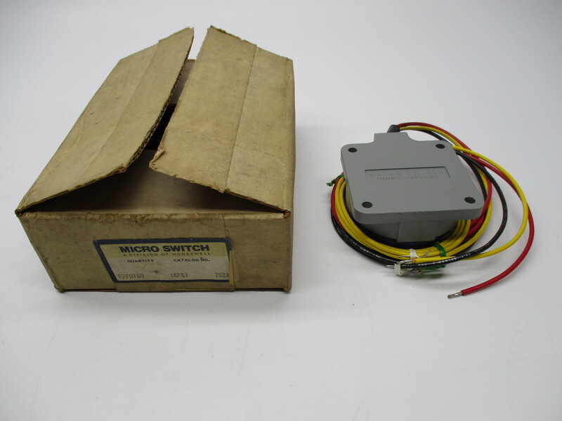 MICRO SWITCH PFF0100 16FSI NSMP