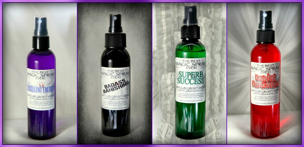 Remarkable Relaxation & Calming Energy Spray