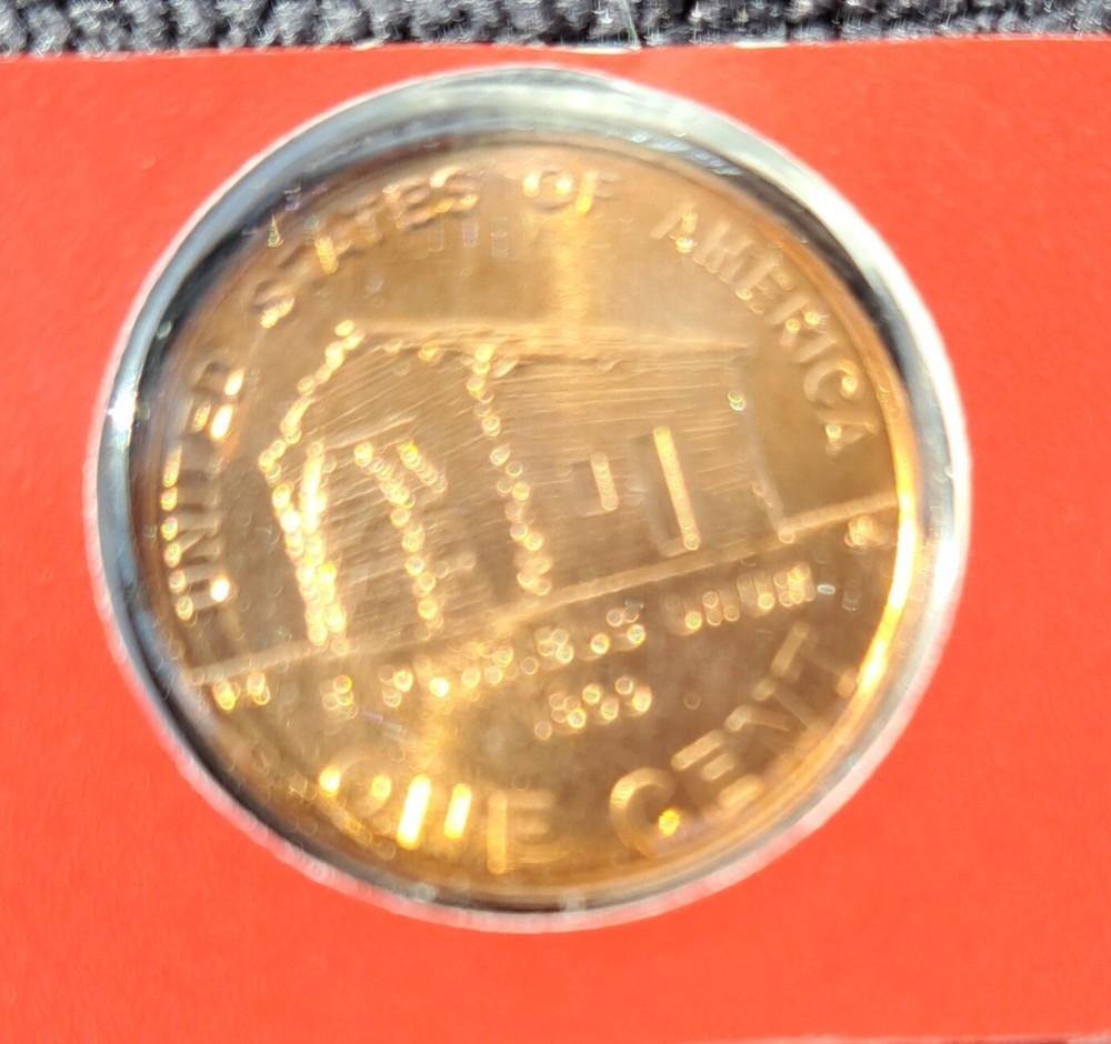 2009 US Mint Lincoln Cent Set PLEASE READ
