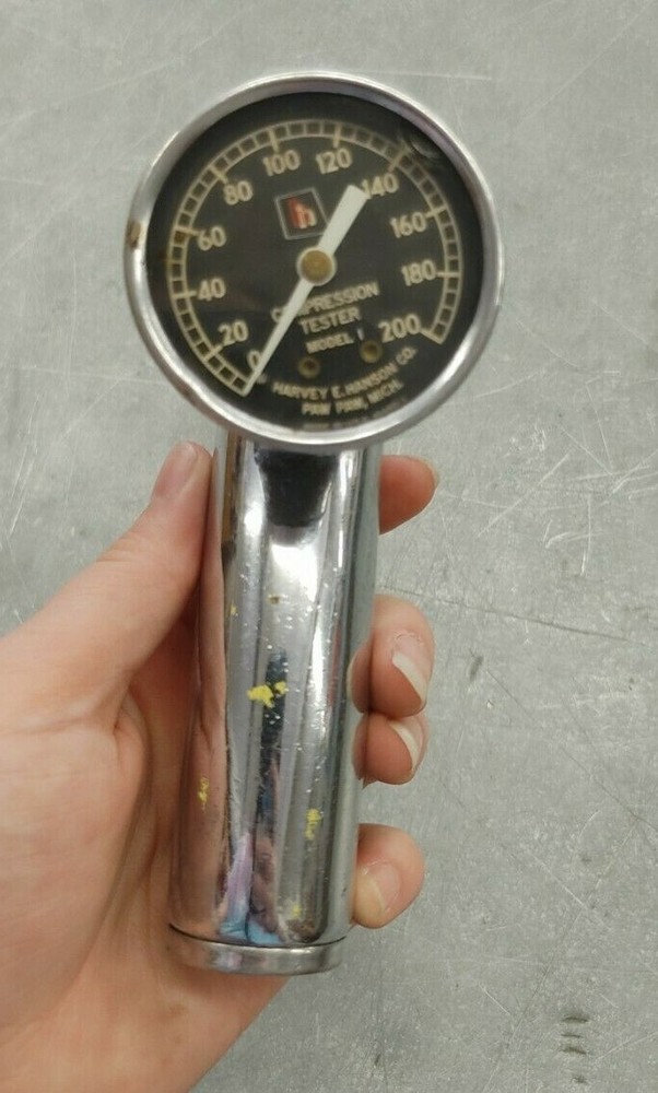 COMPRESSION TESTER