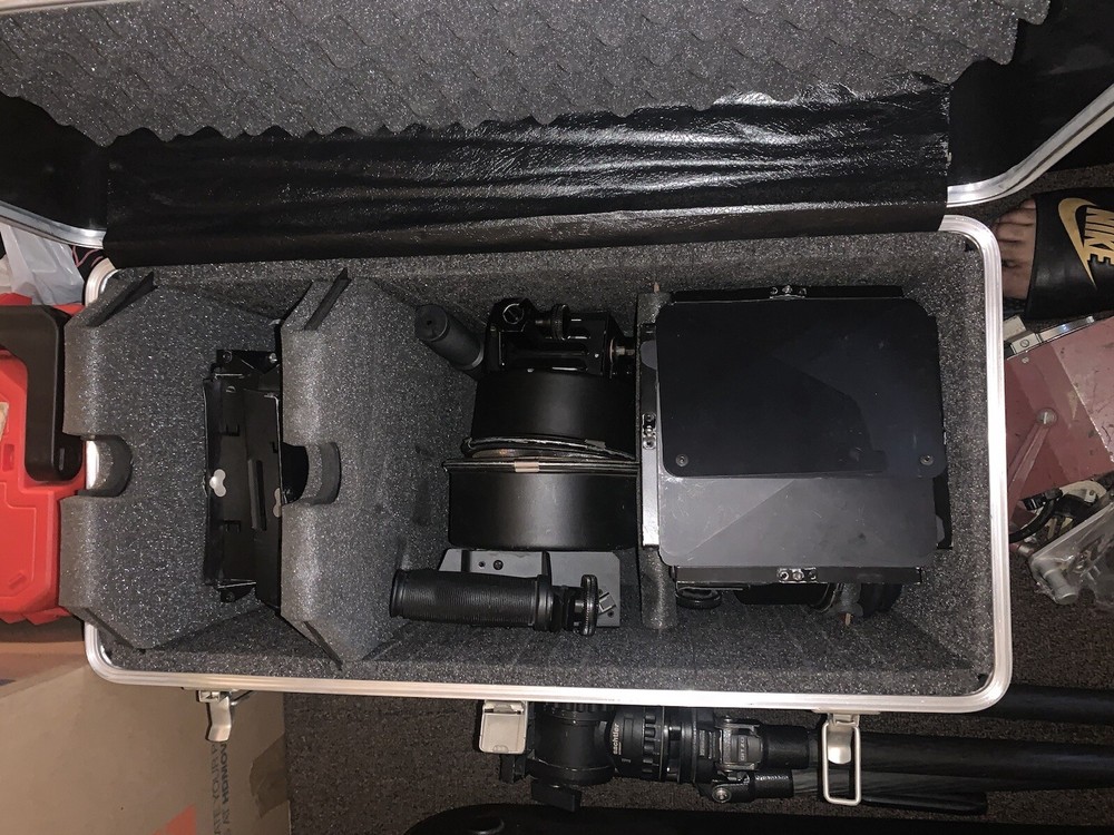 FILM GEAR LOT