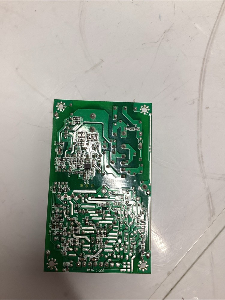 Power Solve PSB60-512 Rev M T-852