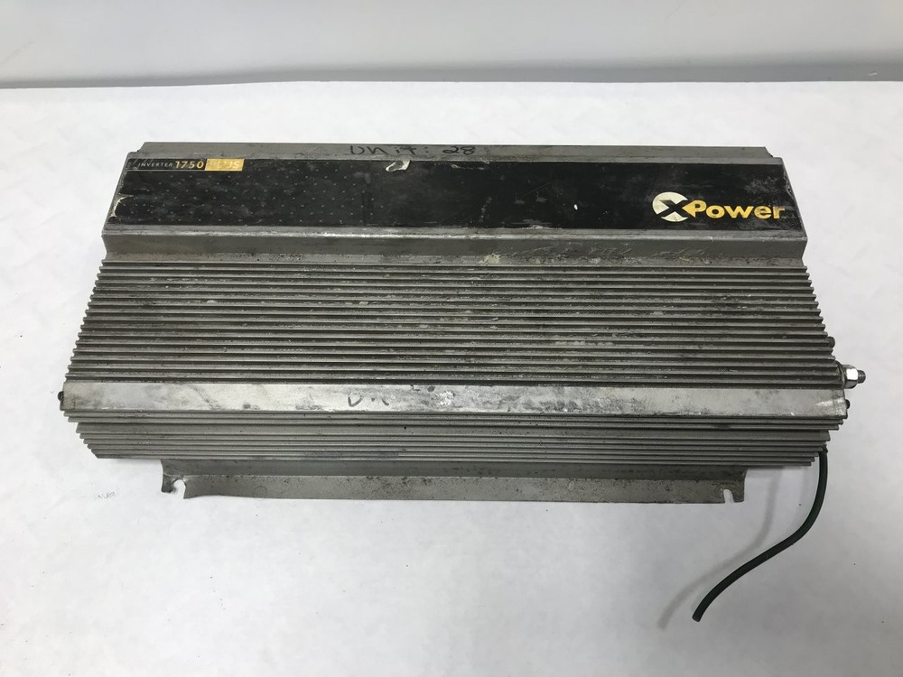 APU, Inverter - Used