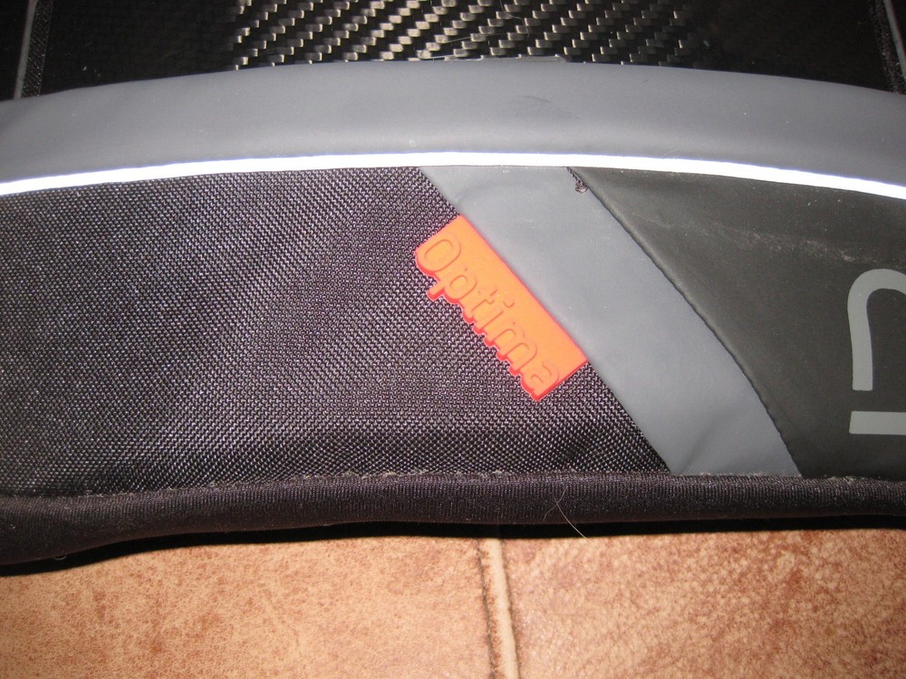 Motion Composites NXT Optima Carbon 16" X 14" Backrest 14" - 20" Frame Width OEM