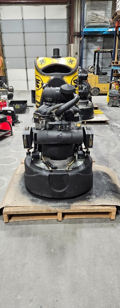 SASE PDG8000P Propane Floor Grinder