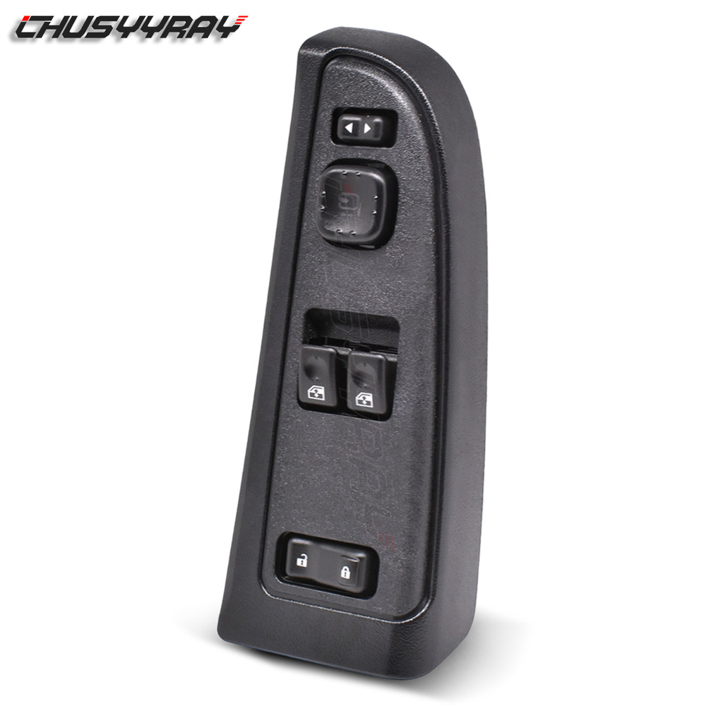For 2003 - 2006 Chevrolet GMC Master Power Window Control Switch Front LH Left