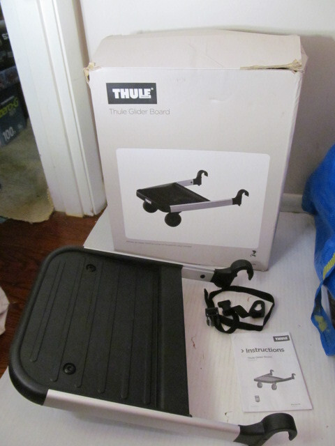 Thule Glider Board Compatible with Thule Sleek Stroller