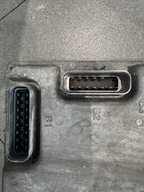 Freightliner OEM BHM Bulkhead Cab Control Module 06-75157-000