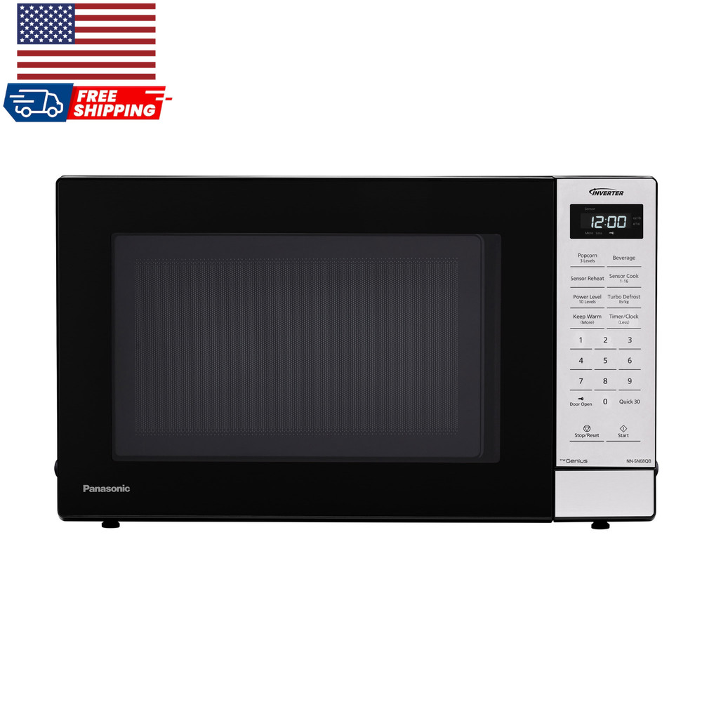 Panasonic 1.2 cu.ft. Countertop Microwave Oven