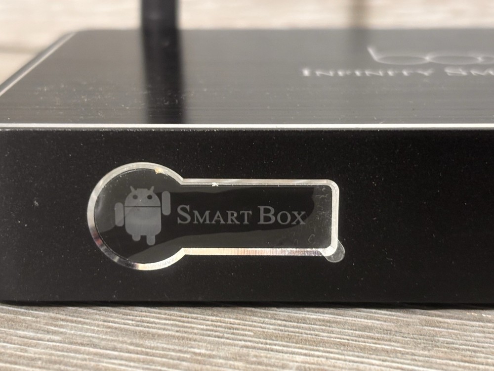 Infinity Smart Box Android ISB 2.0 Home Entertainment Device