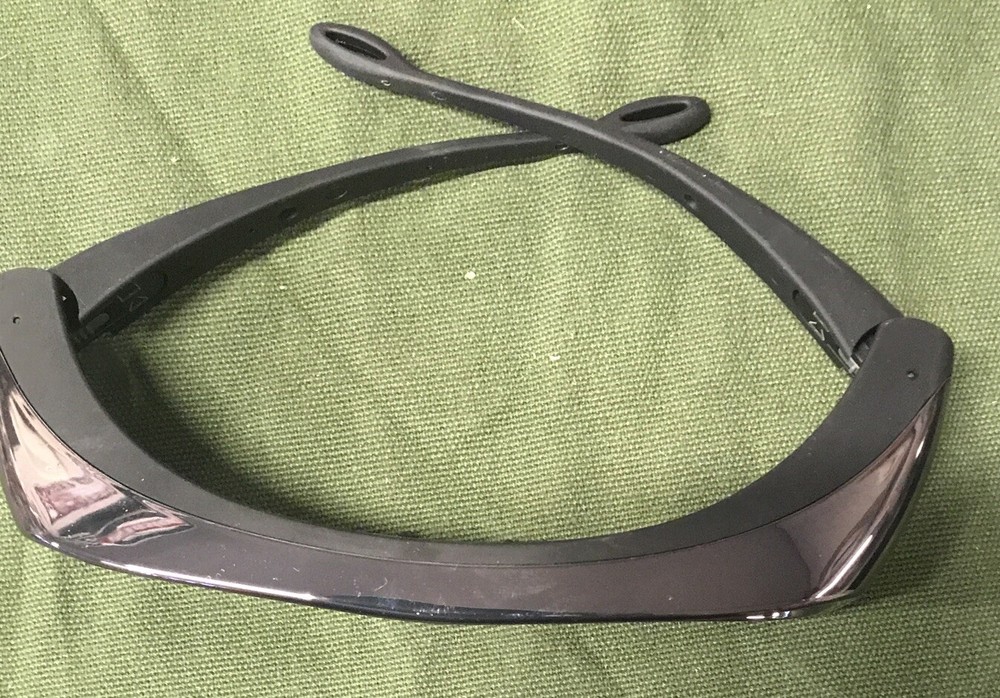Sony TDG-BR100 3D Glasses ( X1 )