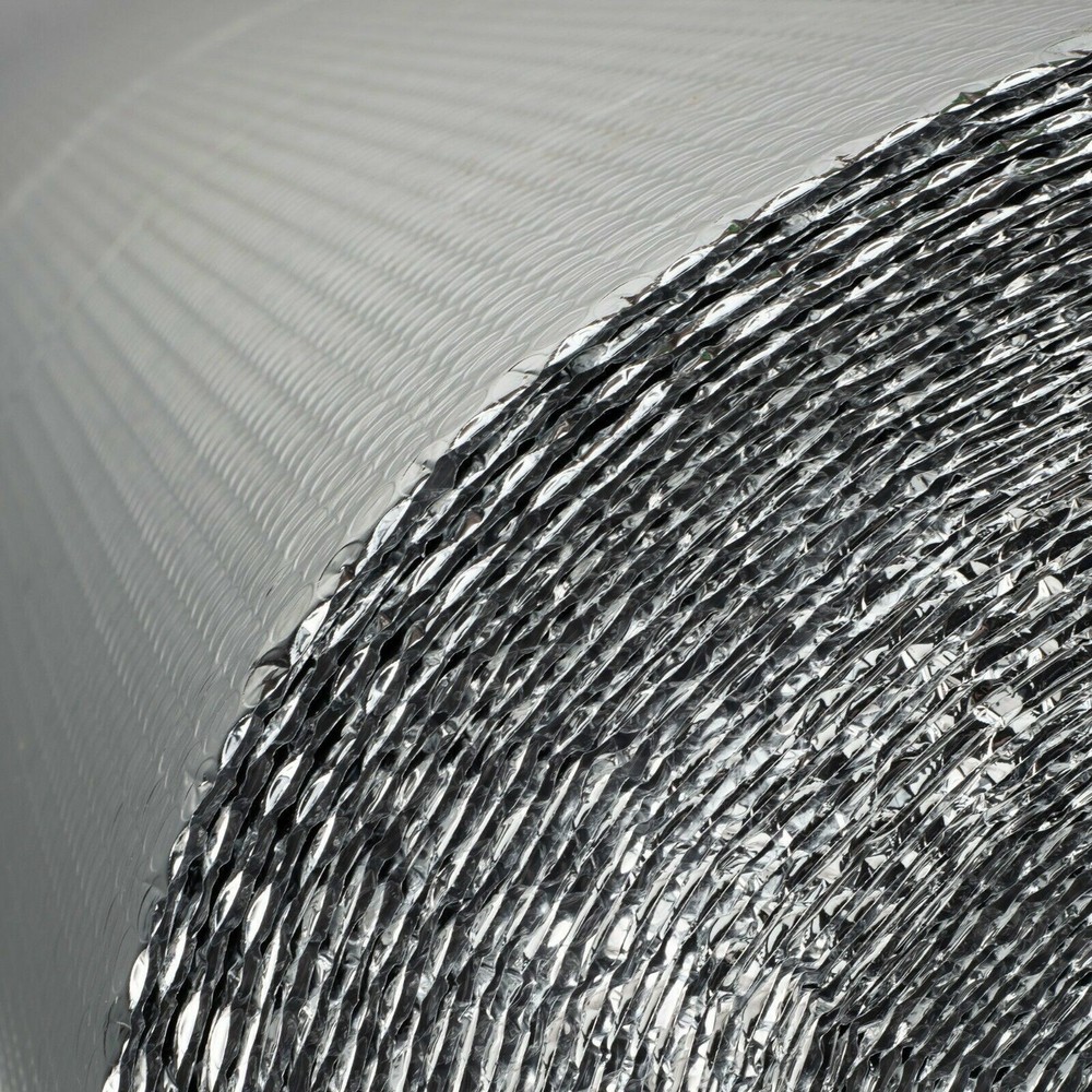 48" x 125' Cool Shield Bubble Rolls 1 Roll Per Case
