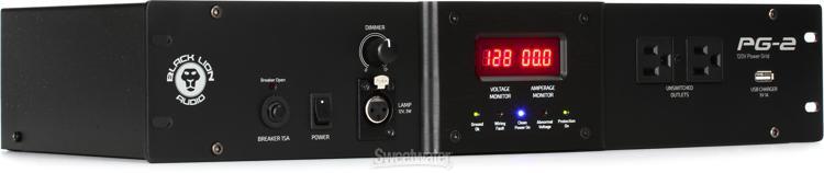Black Lion Audio PG-2 Rackmount Power Conditioner