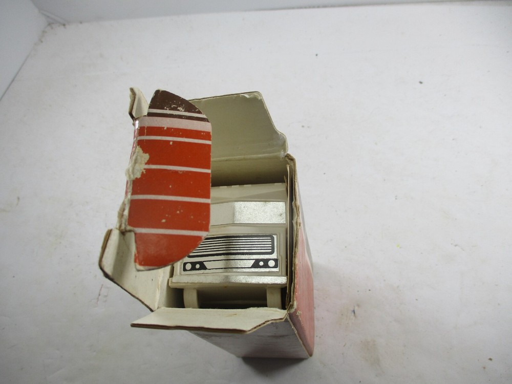 Avon Winnebago Motor Home with Box 5 FL OZ