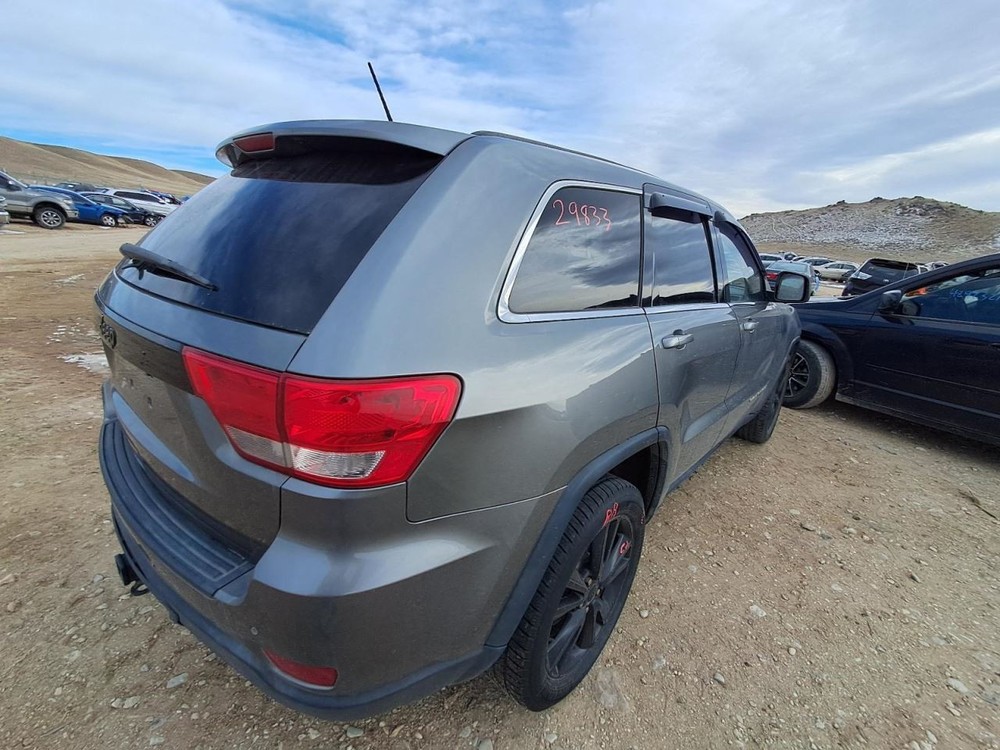 Blower Motor Front Fits 11-13 DURANGO 1575921