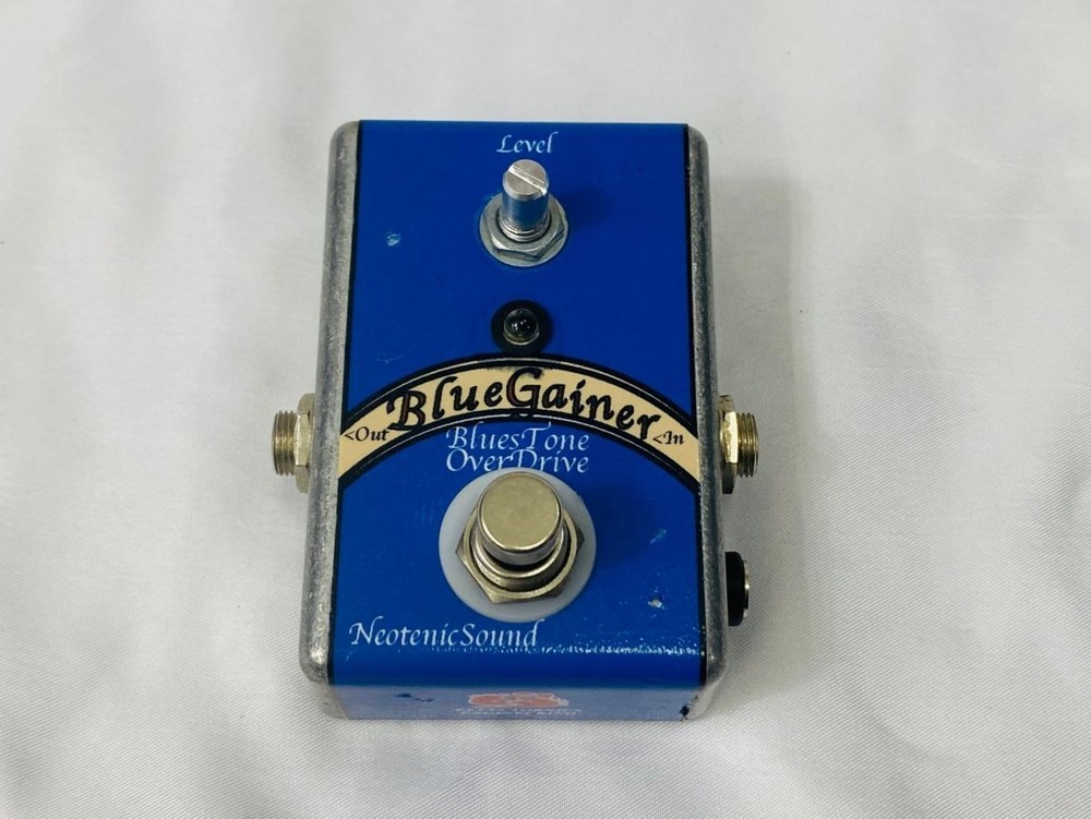 NeotenicSound Blue Gainer 648038