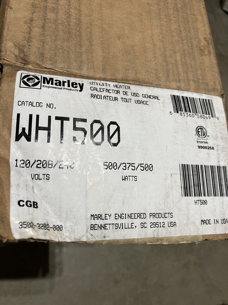 Marley Utility Heater WHT500