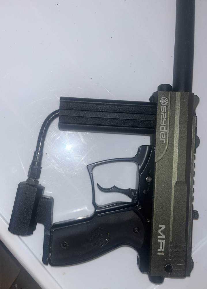 Spyder MR1 Paintball Marker
