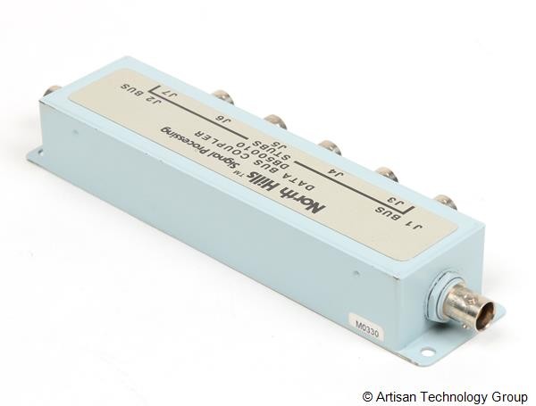 North Hills DB50010 Box-Type, Multi-Stub Data Bus Coupler