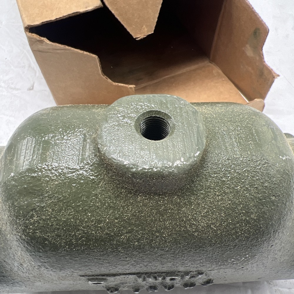 Taco 431-6 1" Cast Iron Air Scoop Class 125 - NEW ~