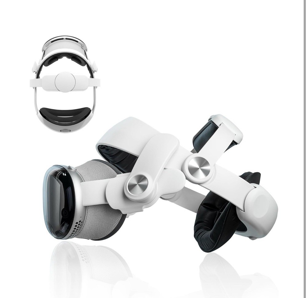 Takzop Head Strap Compatible with Apple Vision Pro