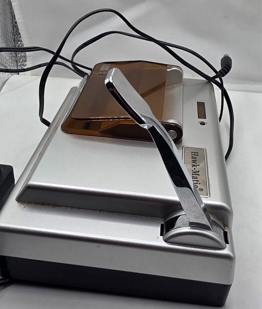 HawkMatic HK2 Electric Cigarette Injector Machine Cigarette Rolling Machine