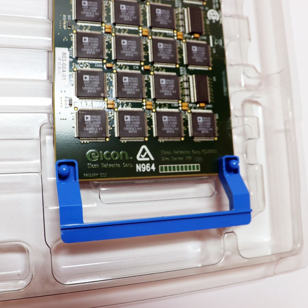 Dialogic Eicon Diva Server Pri/E1 - 803-004-01 Card