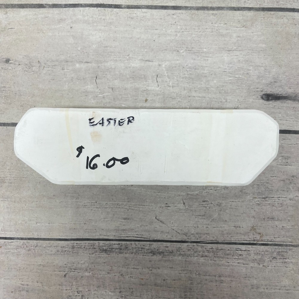 Vintage 1991 Riverview Ceramic Casting Mold Easter -Cabbages #661
